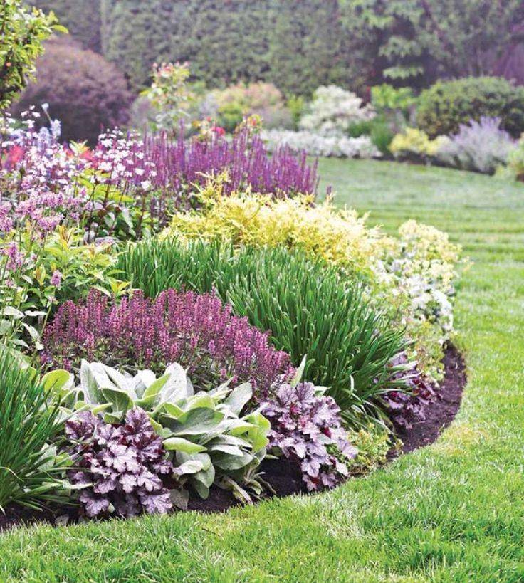 Stunning Spring Flower Garden Ideas
