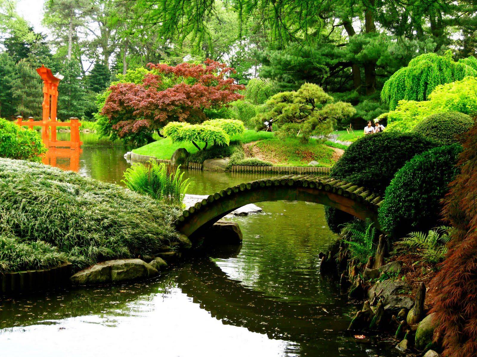 Brooklyn Botanic Garden Things