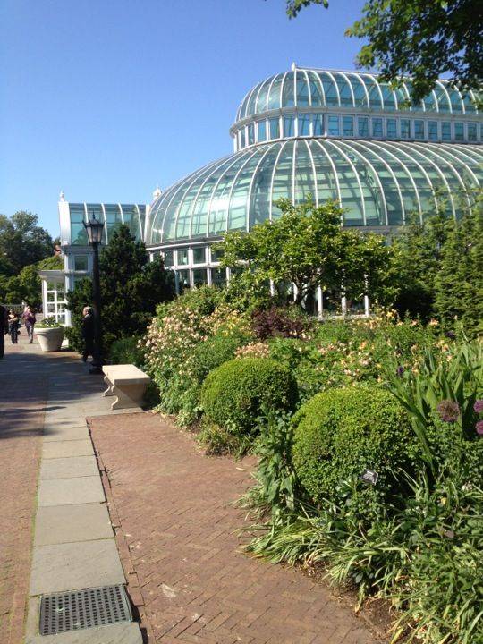 Daniel Stowe Botanical Garden