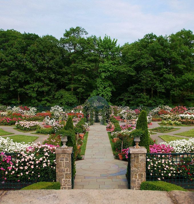 New York Botanical Garden Monet Decoredo