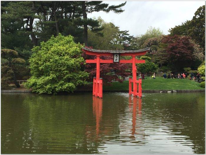 Brooklyn Botanic Garden