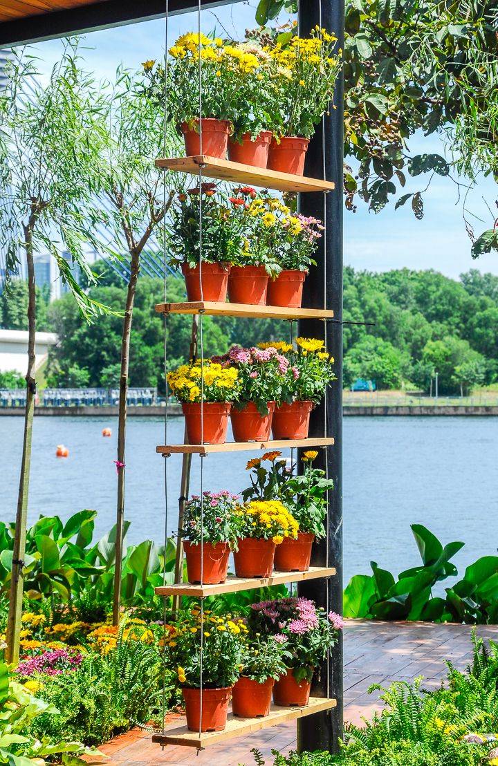 Lovely Raised Vegetables Garden Ideas Matchnesscom Vertical