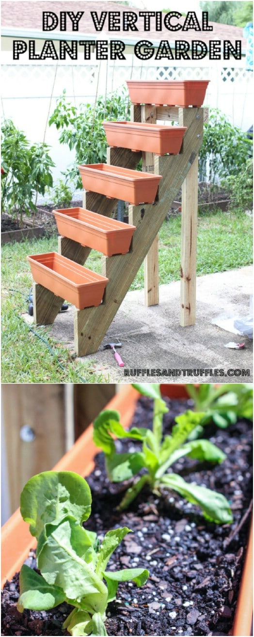 Diy Vertical Garden Ideas