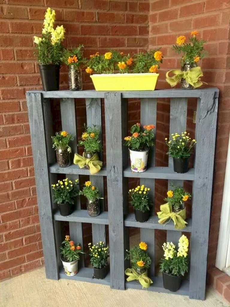 Simple Diy Vintage And Rustic Garden Decor Ideas