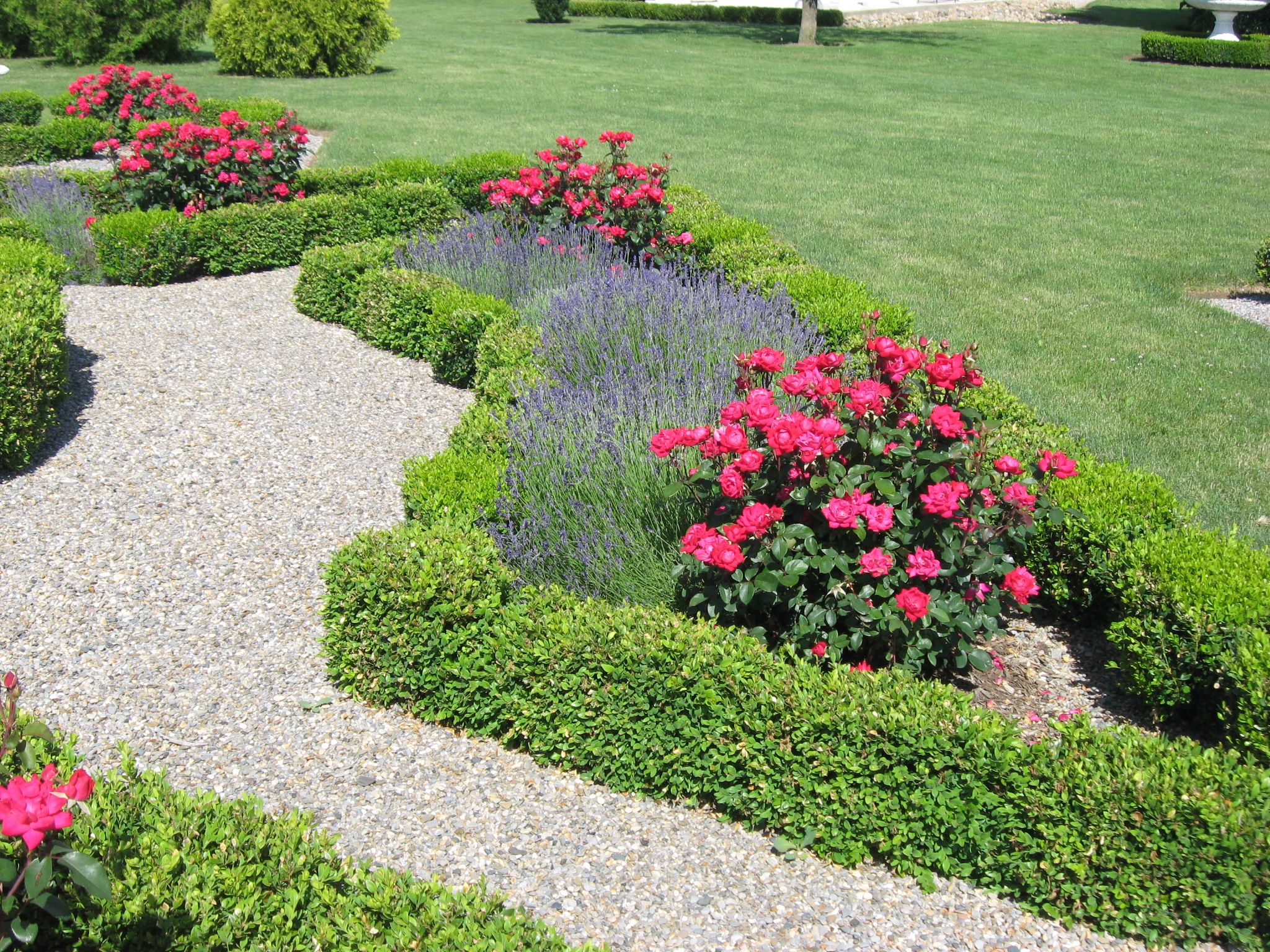 Flower Bed Idea
