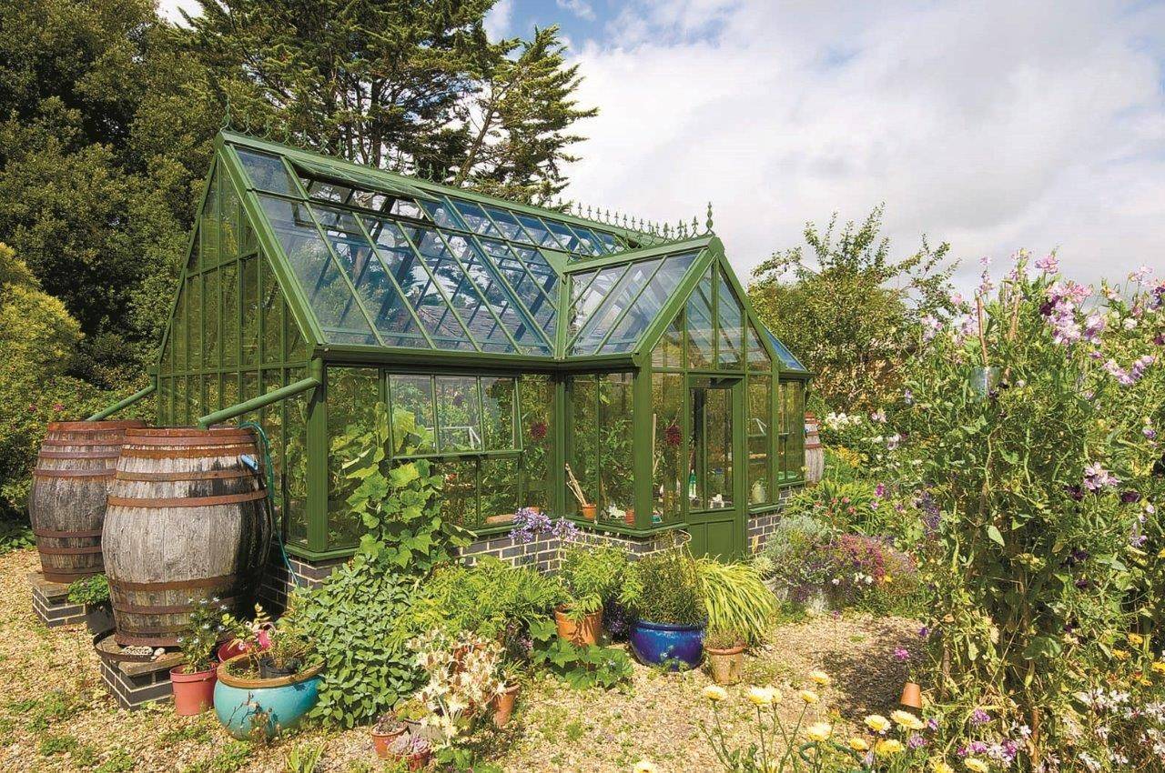 Greenhouse Interiors