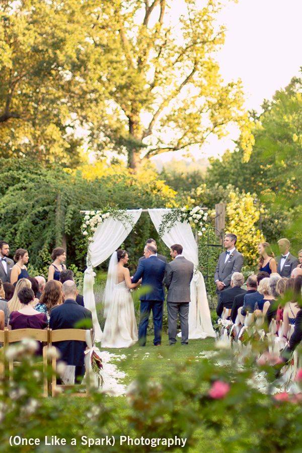 Aaron Chenas Athens Botanical Garden Wedding