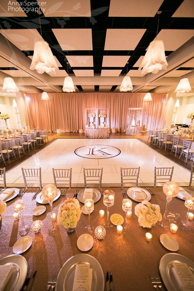 Atlanta Botanical Garden Weddings