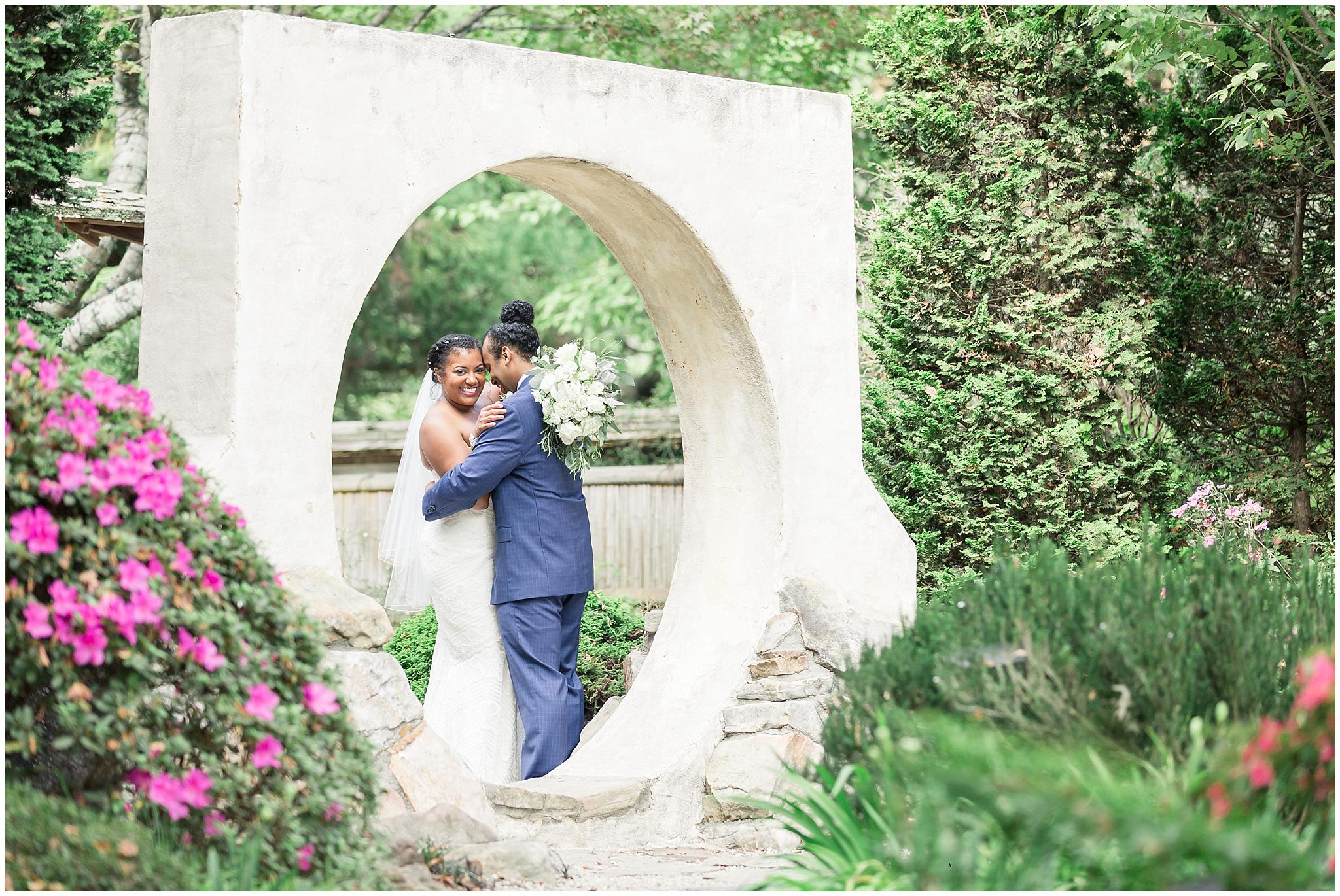 The Atlanta Botanical Garden