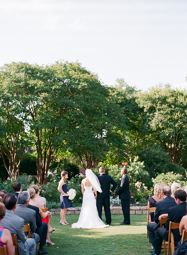 The Atlanta Botanical Gardens