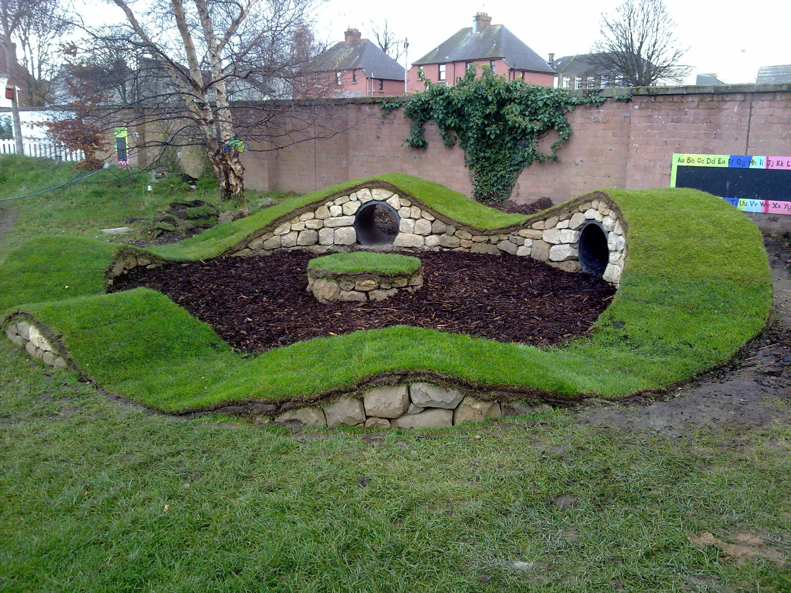 Small Residential Parks