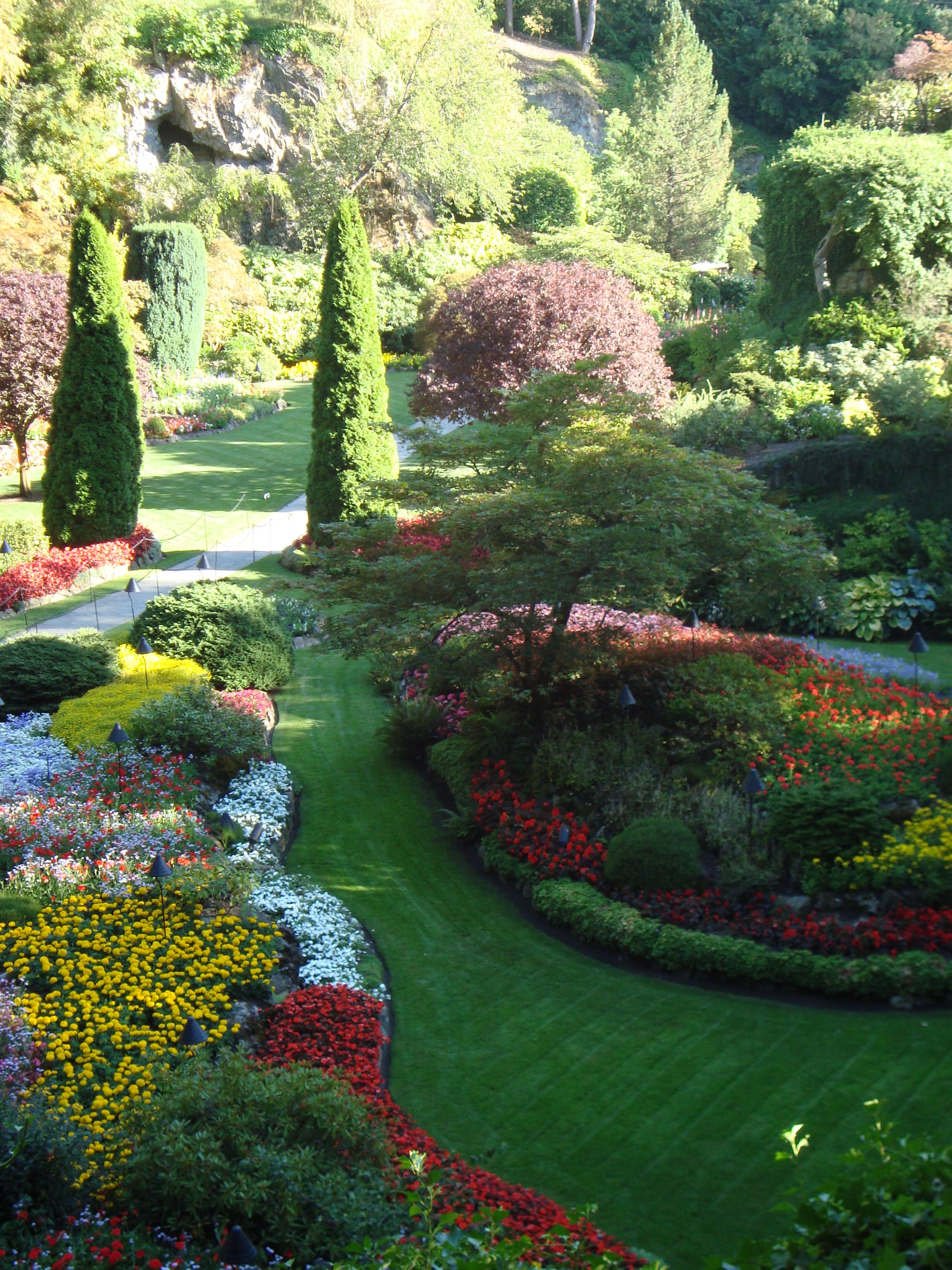 Me Dazzling Garden Design
