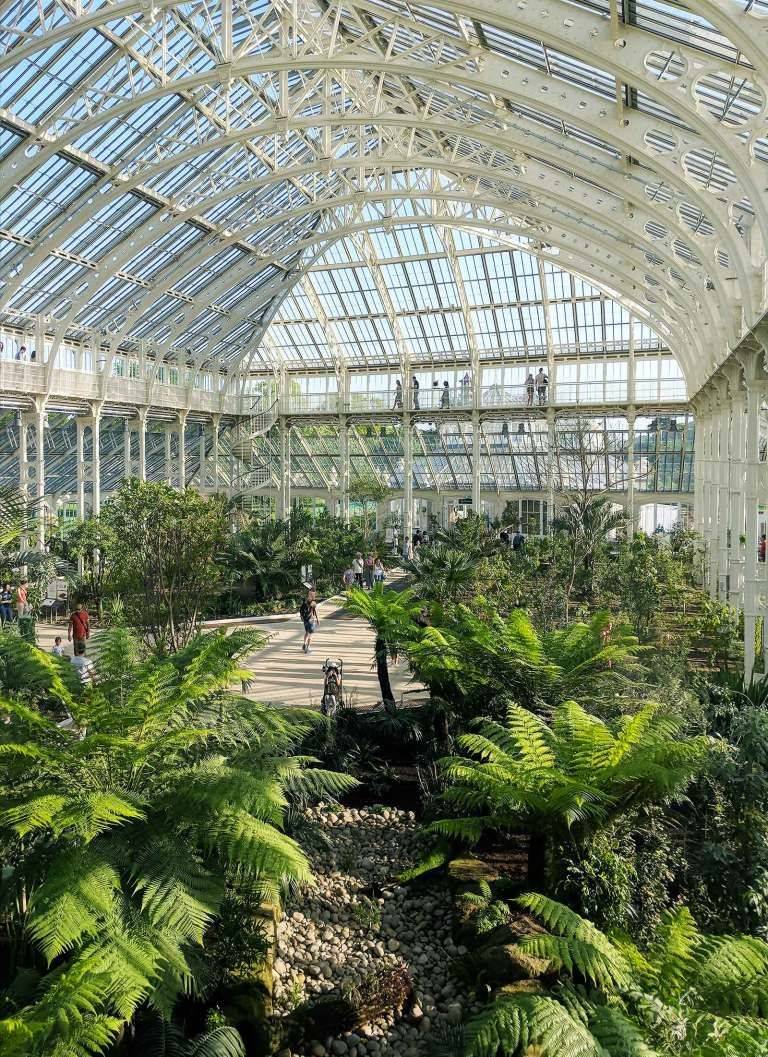 The Royal Botanic Gardens