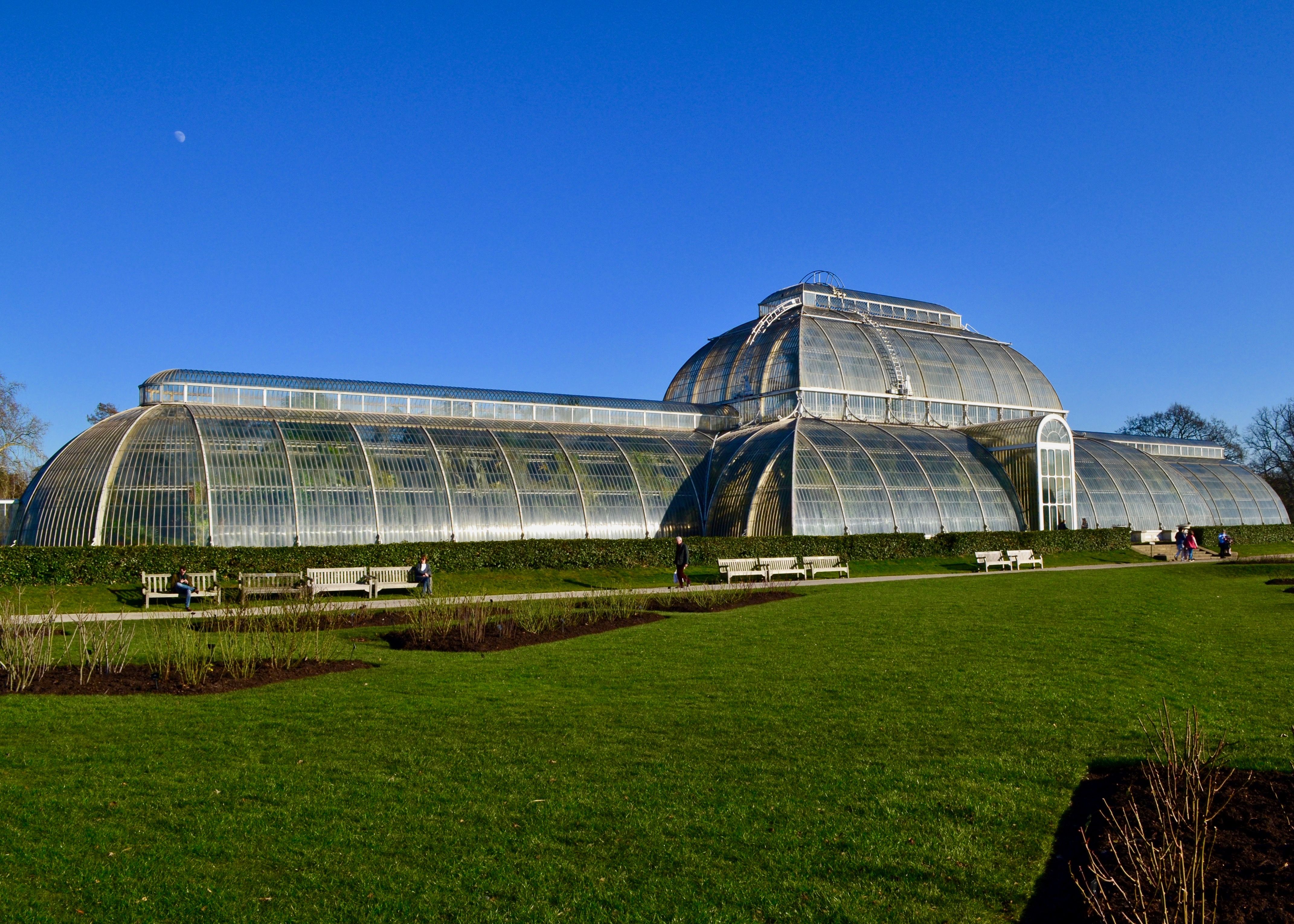 Royal Botanic Gardens In Kew Greater London Botanical Gardens