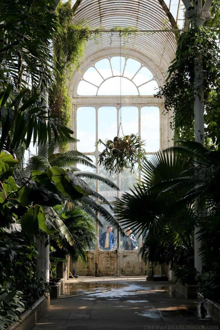 London Botanical Gardens London