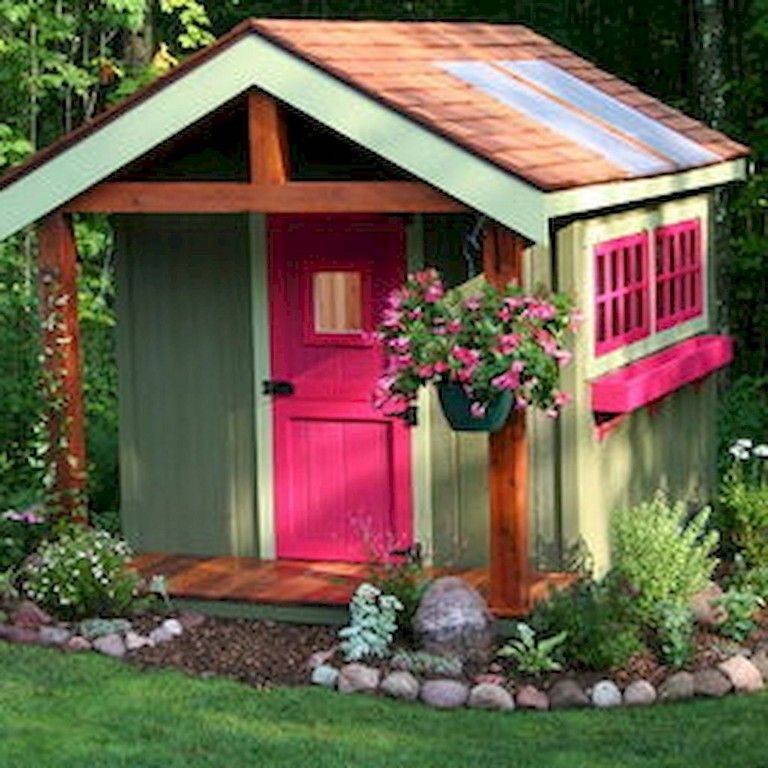 Charmed Playhouse Ideas