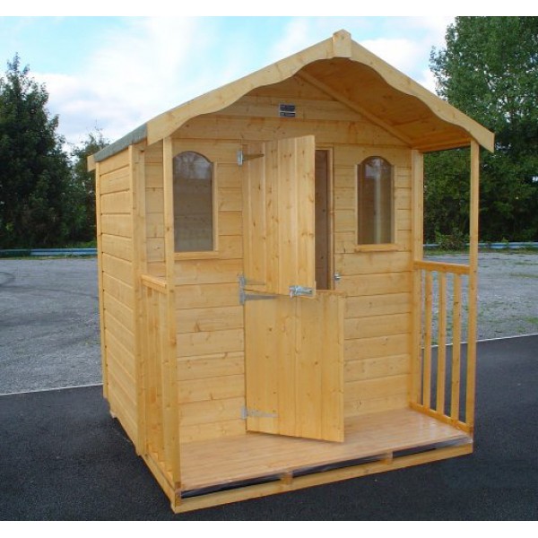 Shed Playhouse