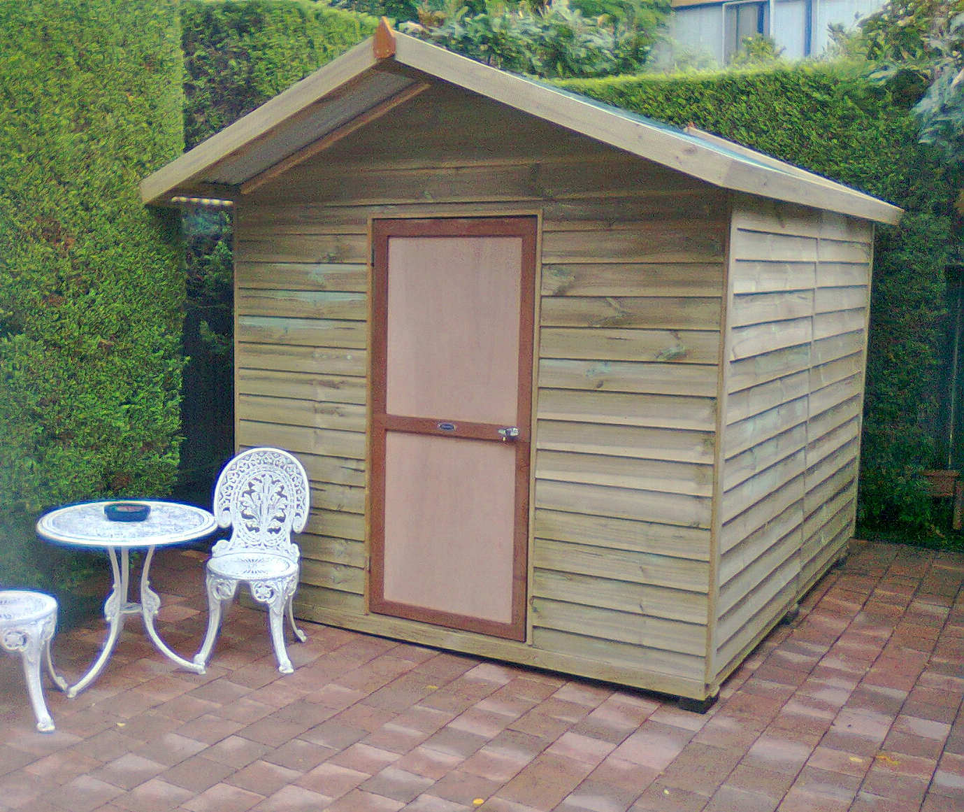 Simply Amazing Garden Shed Ideas