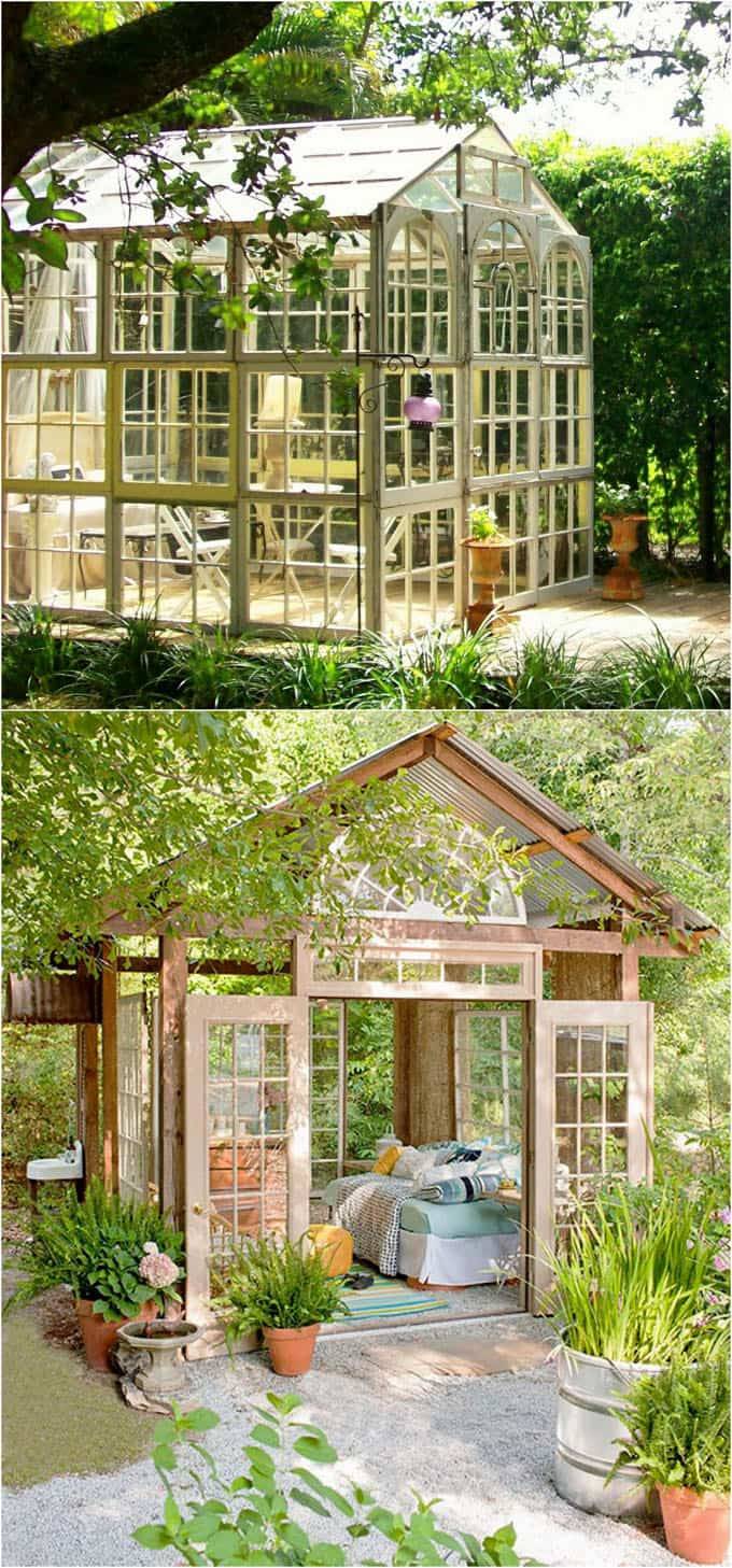 Most Beautiful Diy Shed