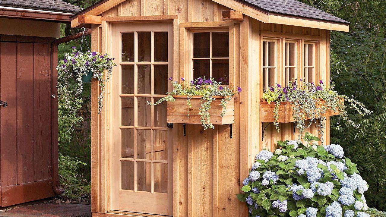 The Ultimate Outdoor Oasis Cottage Garden