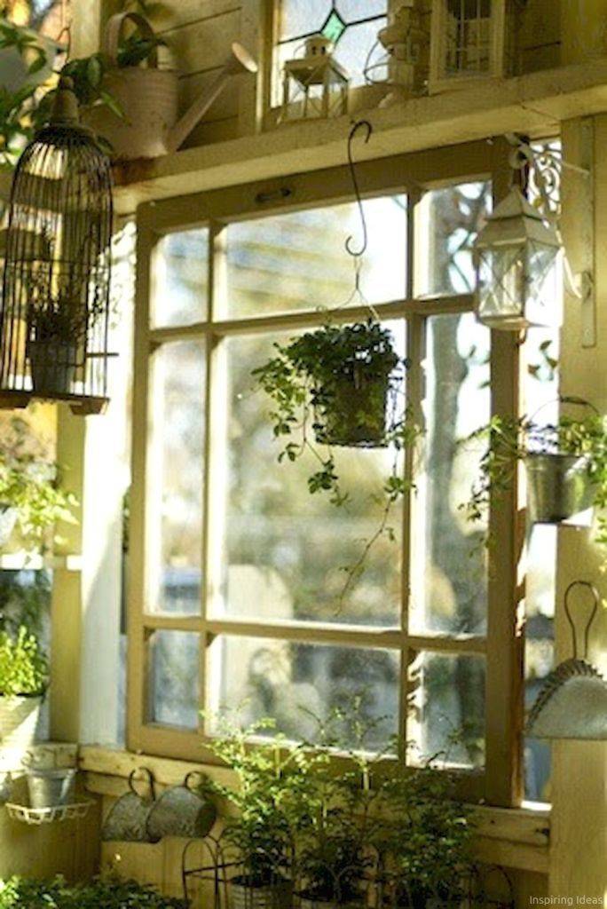 Garden Shed Shutter Idea