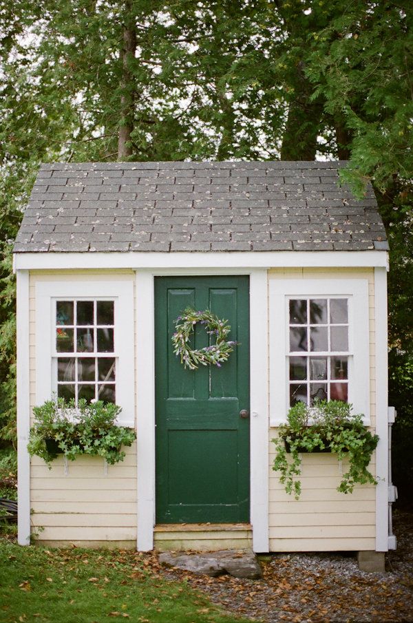 Shed Design