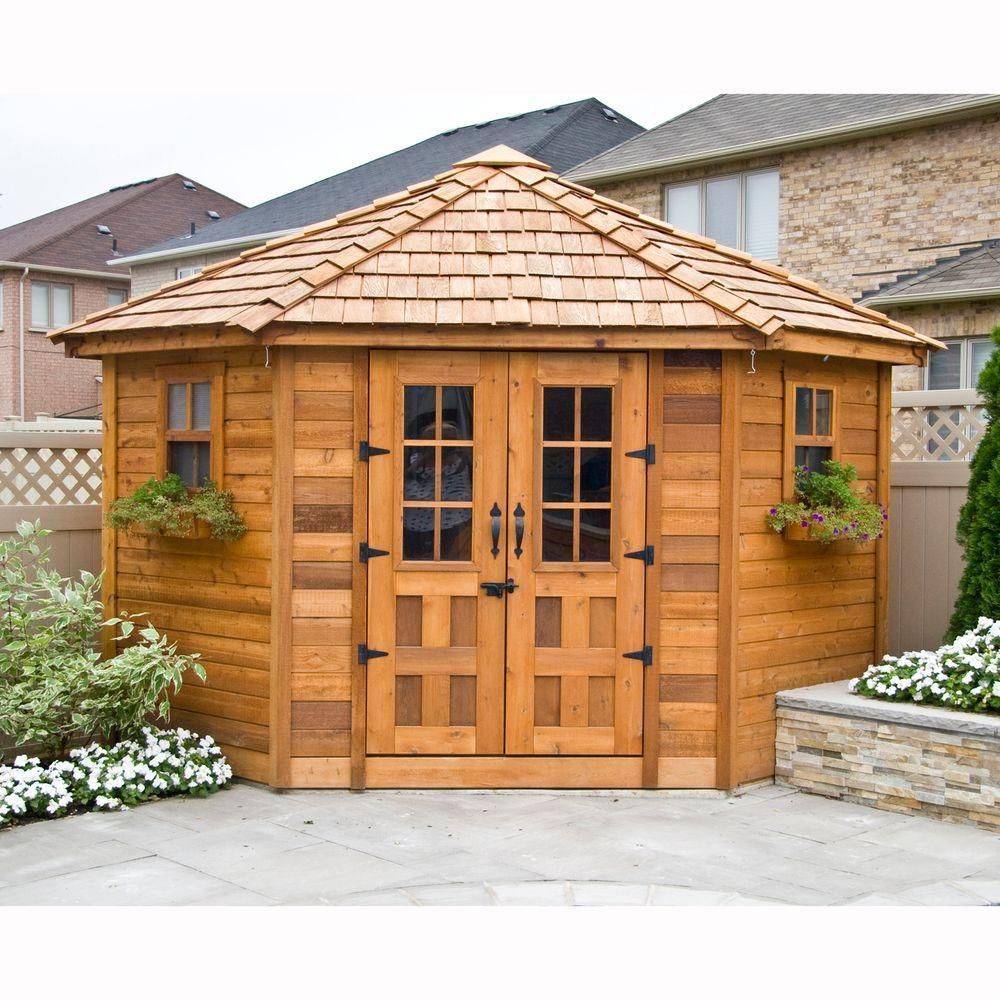 Outdoor Storage