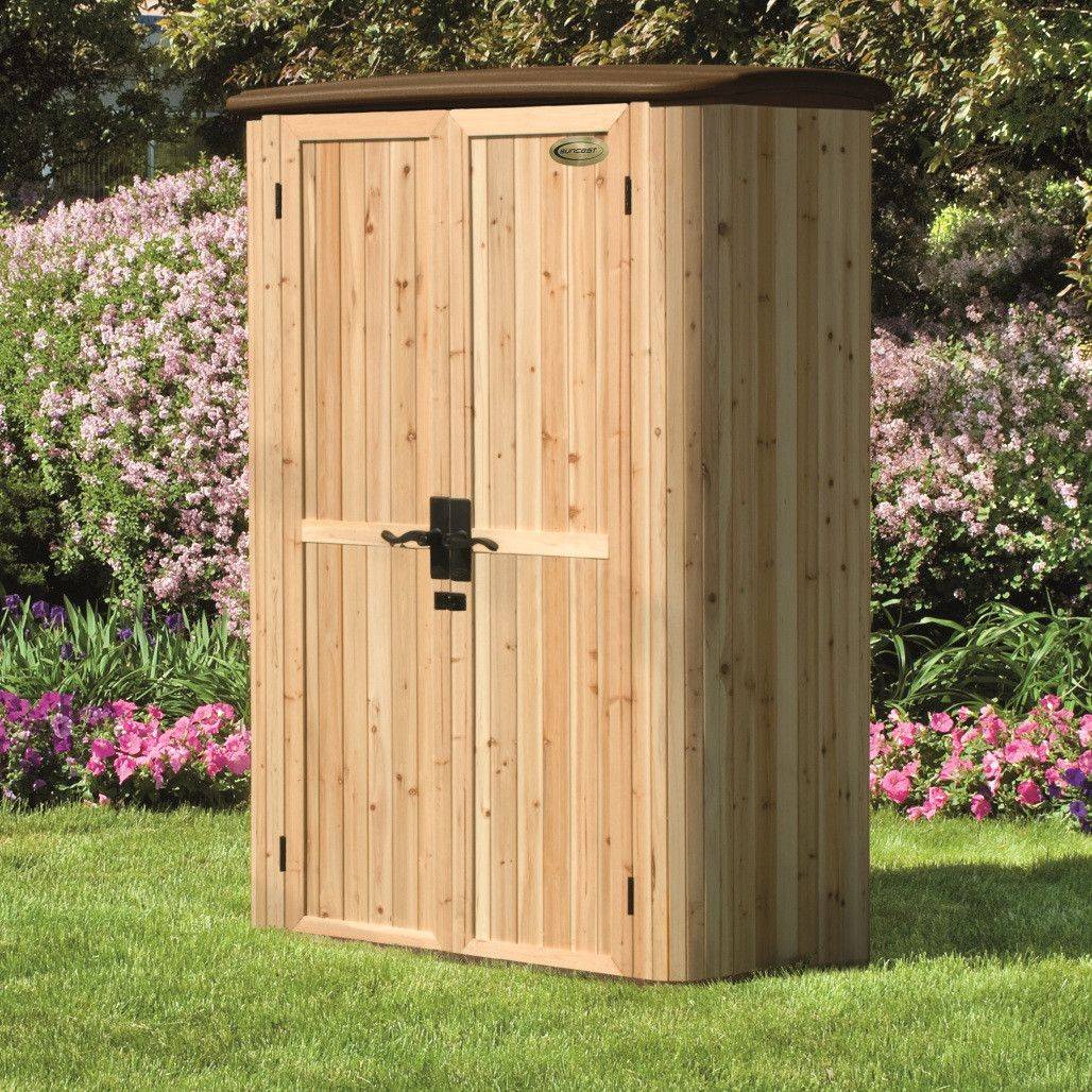 Posh Sheds