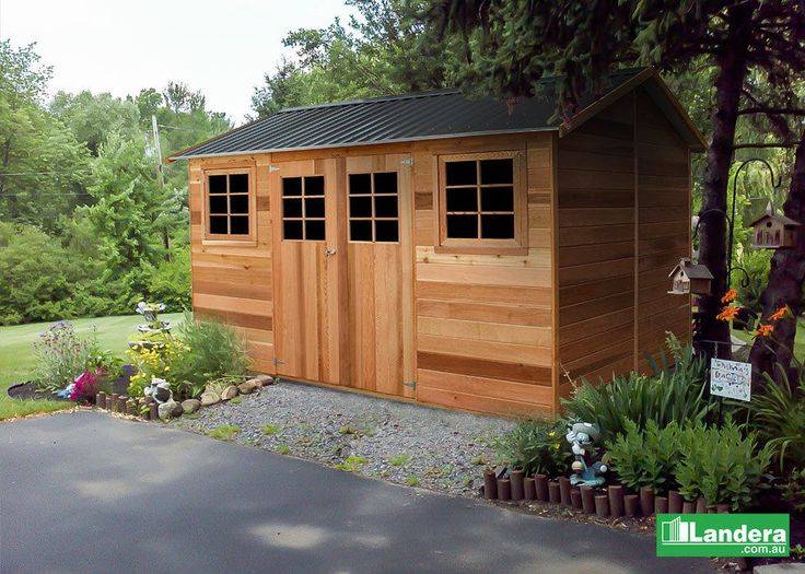 Best Small Storage Shed Projects