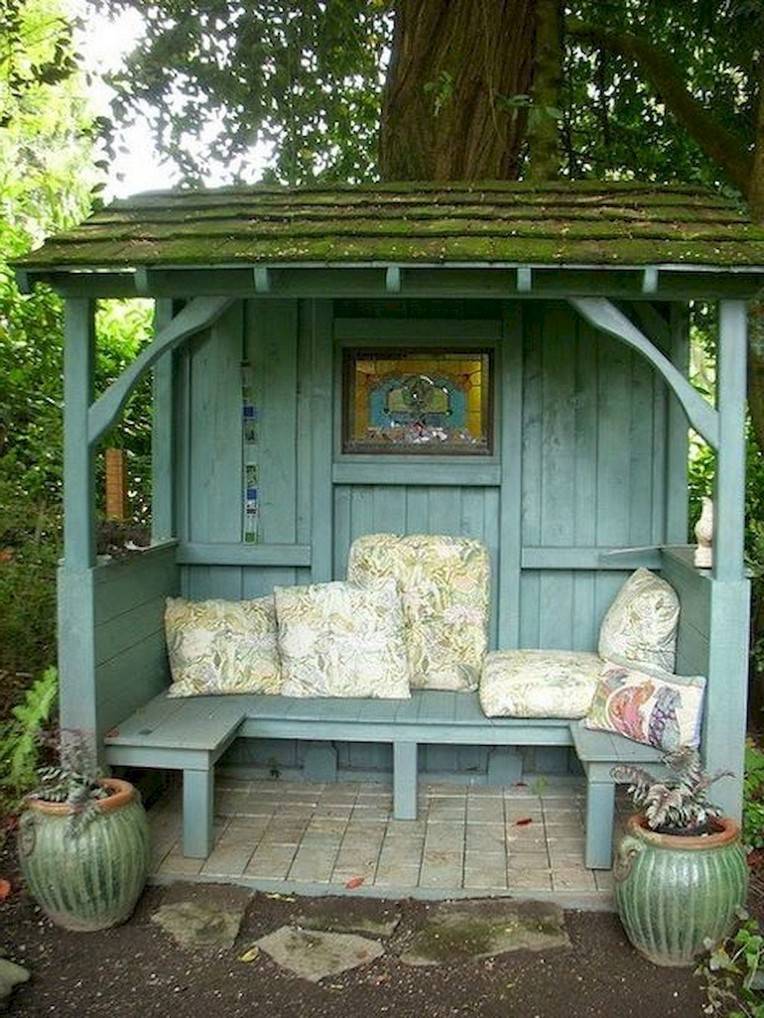 Simply Amazing Garden Shed Ideas