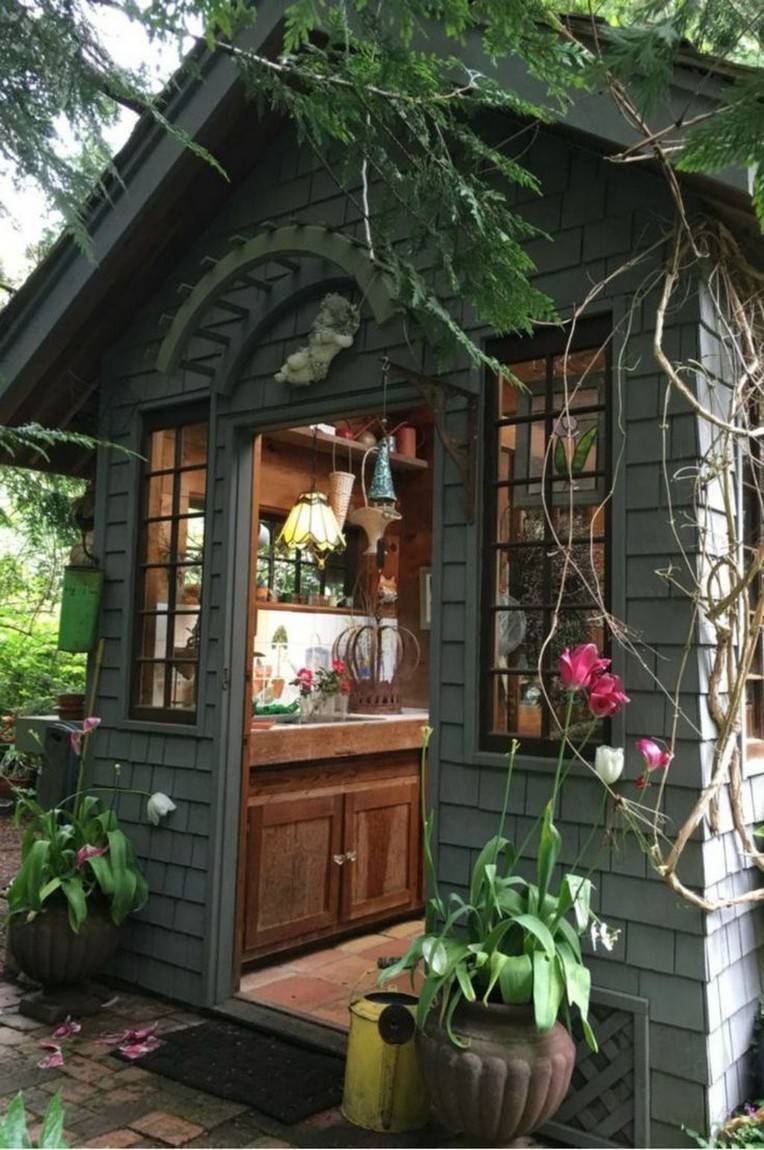 Best Incredible Shed Storage Ideas