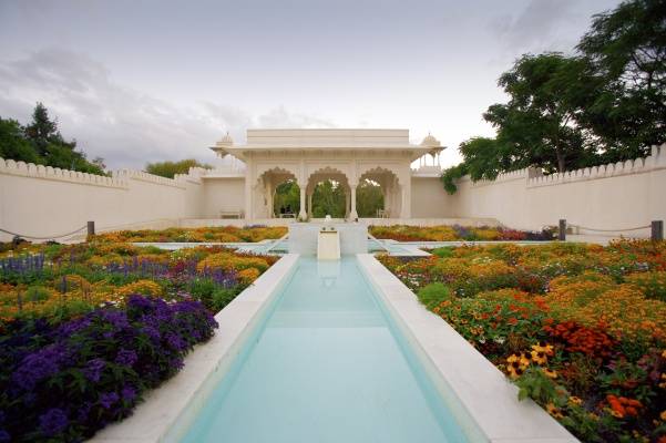 Roman Garden Design Ideas