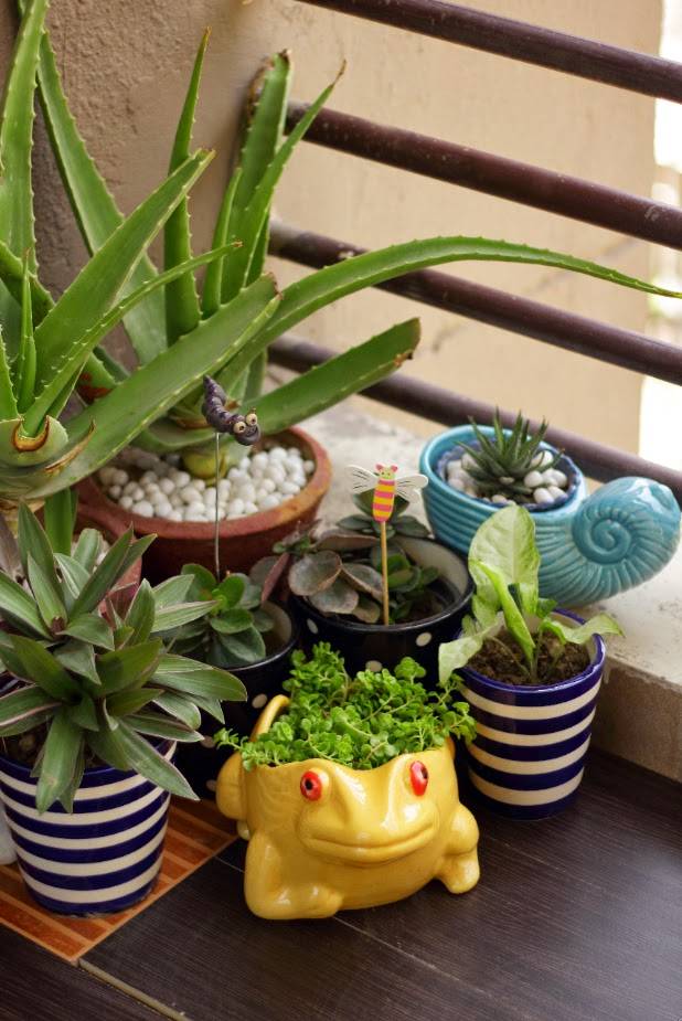 Beautiful Balcony