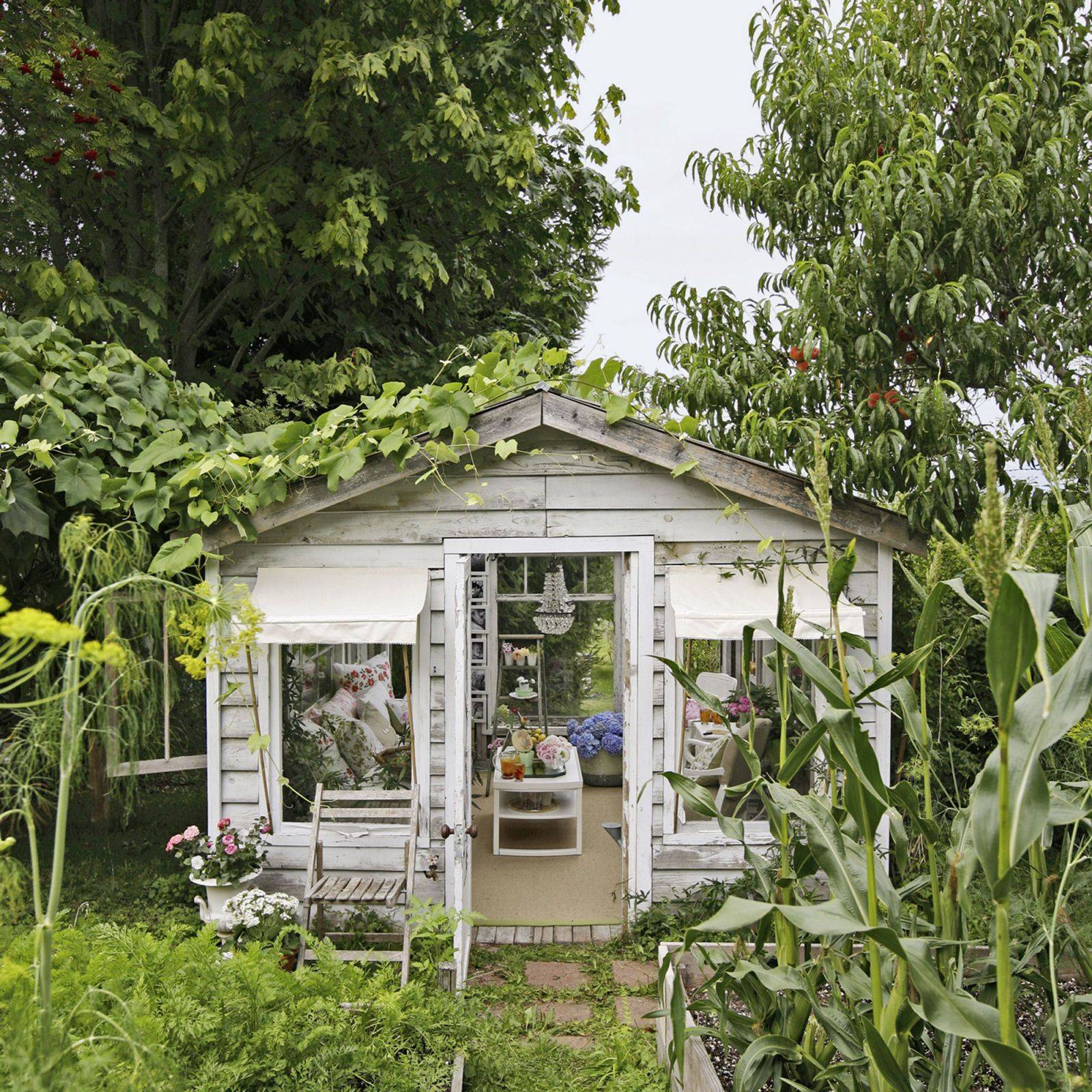 Stunning Garden Shed Ideas