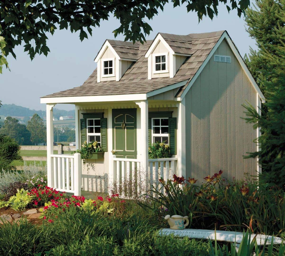 Stunning Garden Shed Ideas
