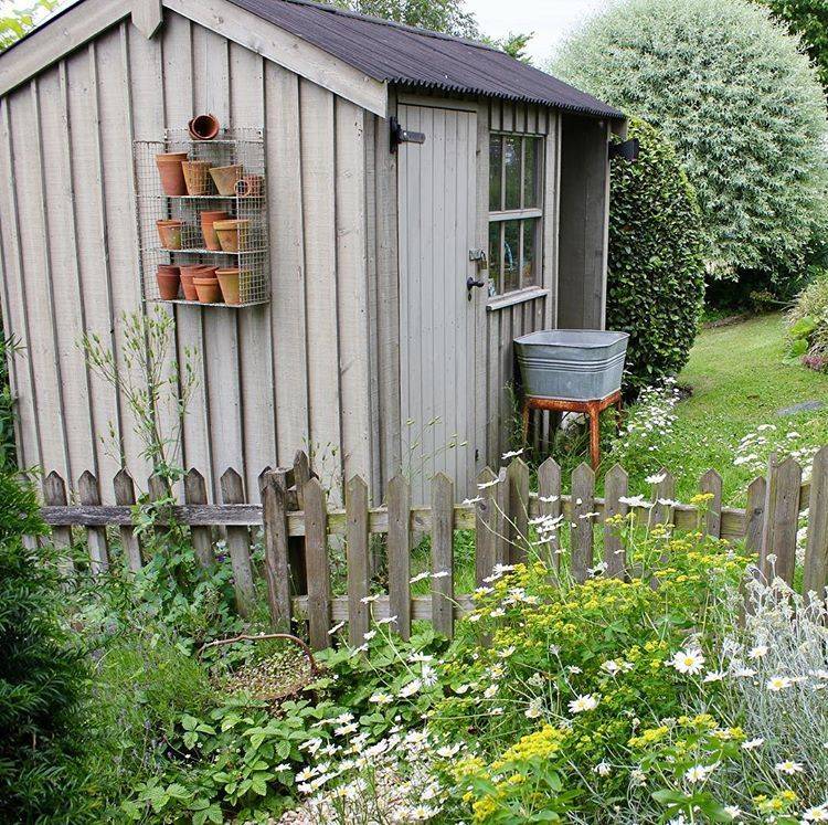 My Potting Shed
