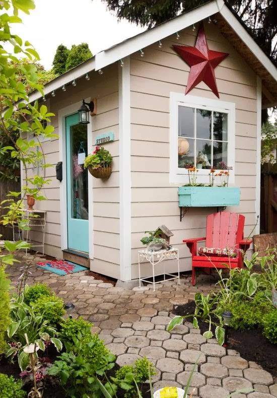 My Potting Shed