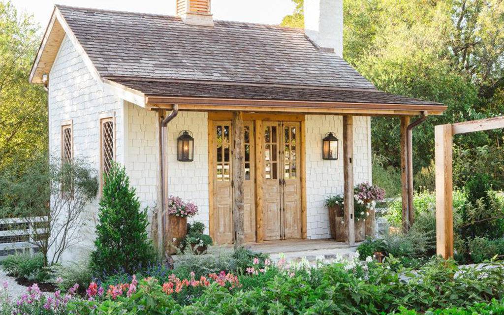 Cottage Garden
