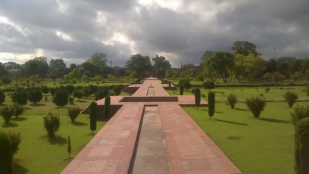 Ram Bagh Paradise