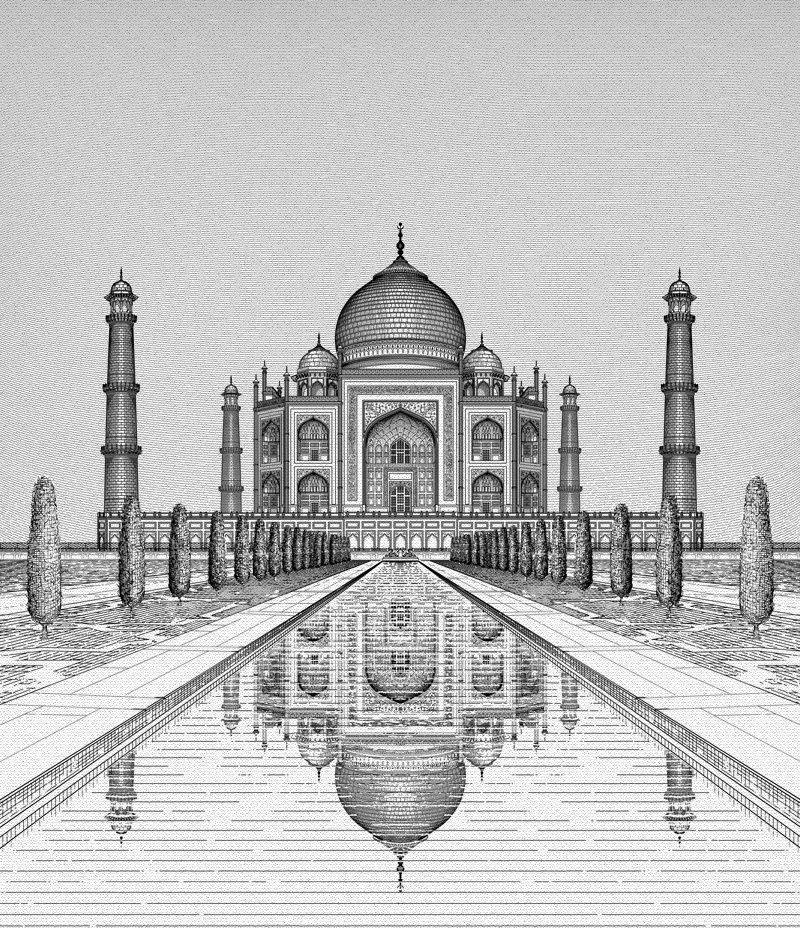 Taj Mahal