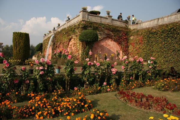 Kashmir Mystic India