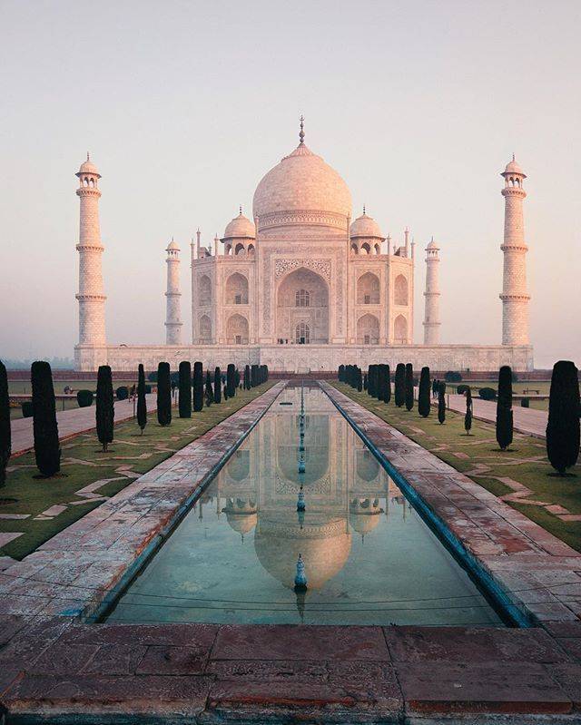 Taj Mahal India