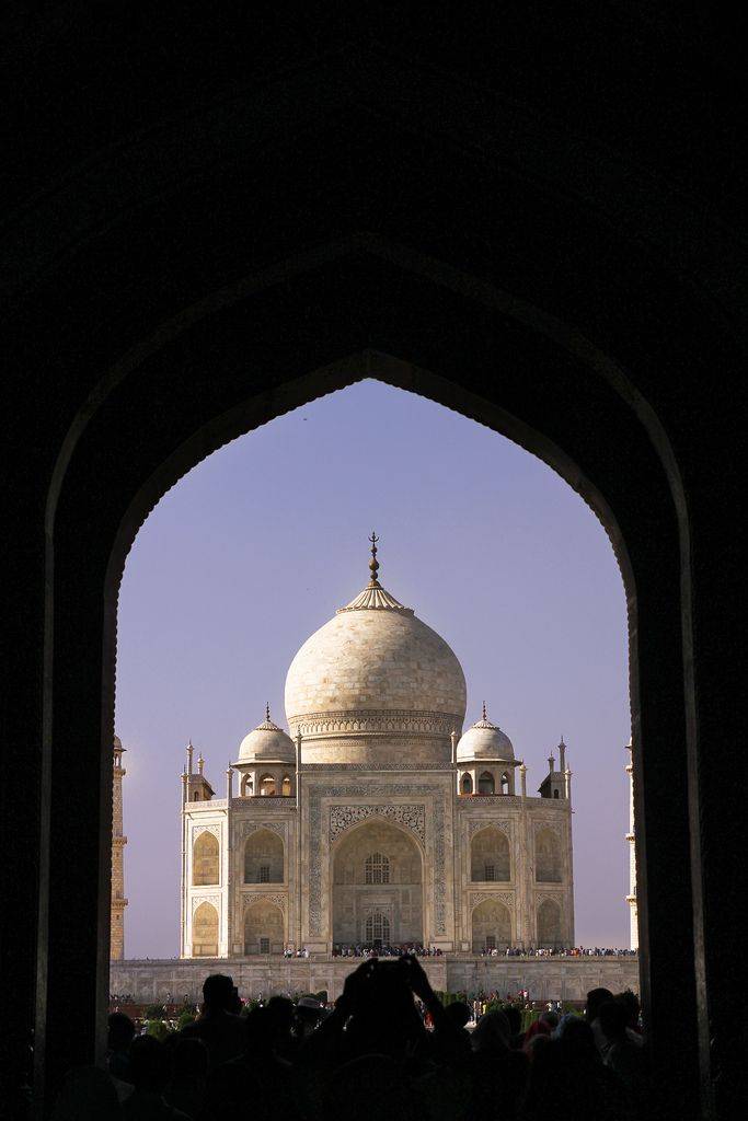 India Taj Mahal