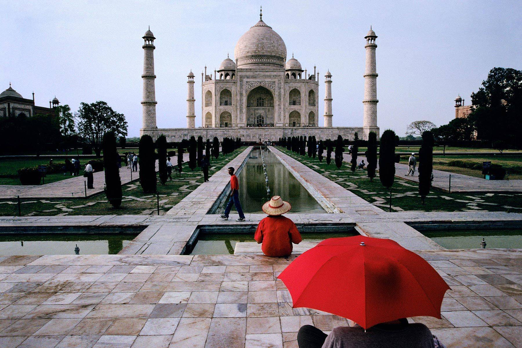 Taj Mahal Photograph Taj Mahal