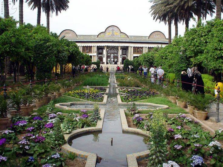 Persian Garden Design