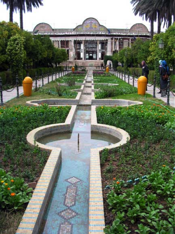 Persian Garden Design Inspiration Youtube