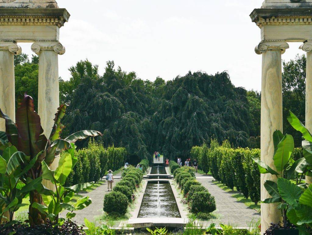 The Globe Persian Garden
