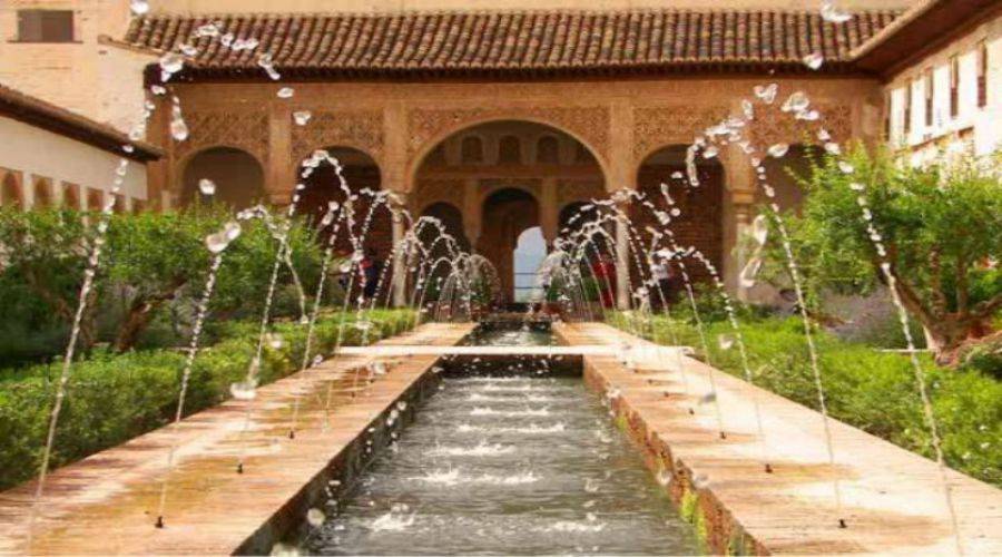 Persian Paradise Garden Google Search Persian Garden