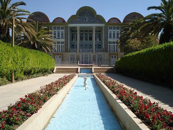 Gardens Persian Islamic Designs