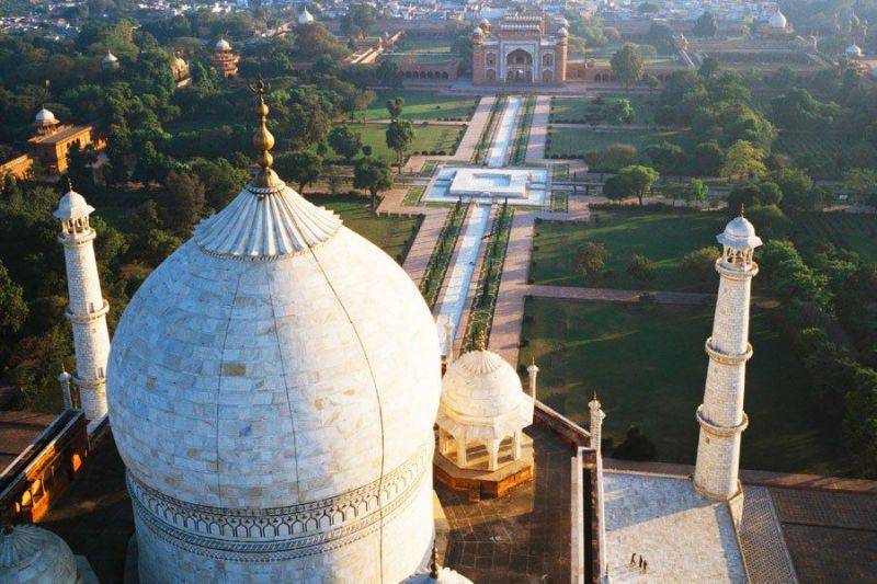 Taj Mahal India